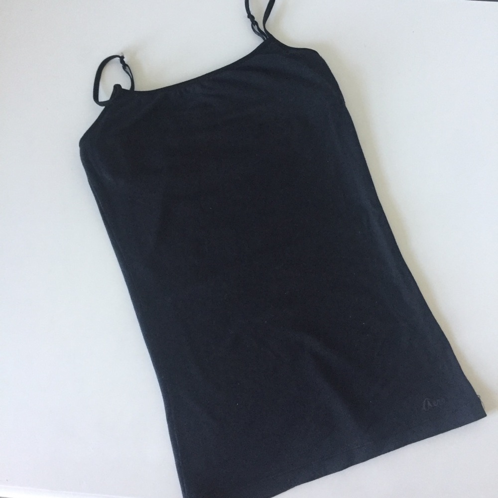 Black cami
